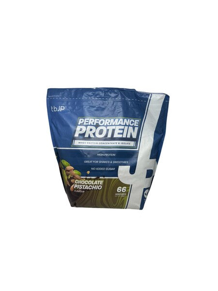 Performance Protein - Chocolate Pistachio - 2000g