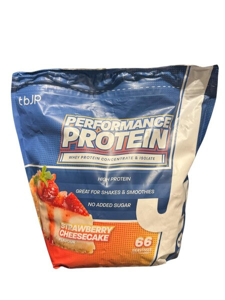 Performance Protein - Strawberry Cheesecake - 2000g