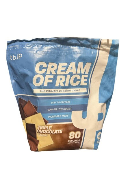 Cream of Rice - Triple Chocolate - 2000g