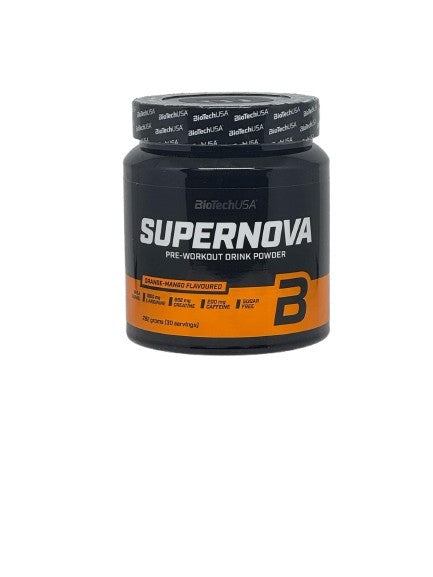 Supernova - Orange-Mango - 282g
