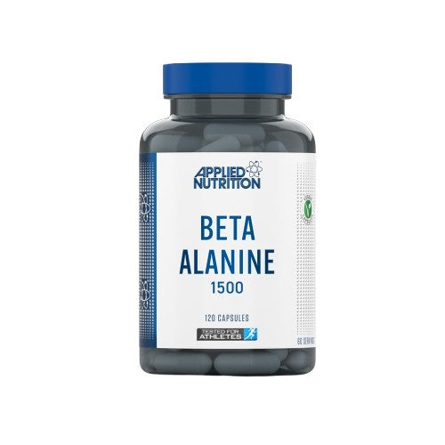 Beta-Alanine - 1500mg - 120 caps