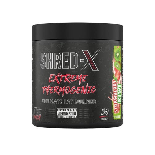 Shred-X Powder - Strawberry Kiwi - 300g