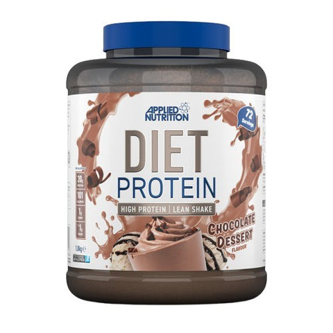 Diet Whey - Chocolate Dessert - 1800g