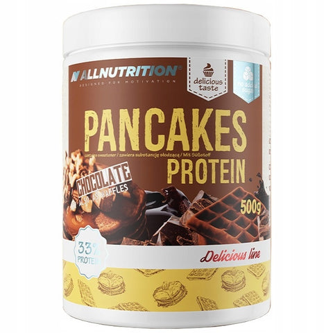 Pancakes Protein - Chocolate - 500g