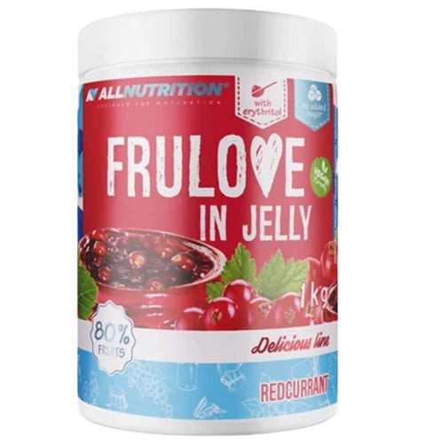 Frulove In Jelly - Redcurrant - 1000g