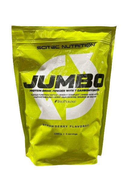 Jumbo - Strawberry - 1320g