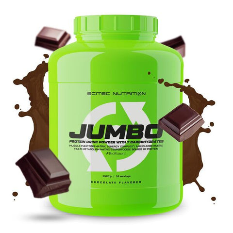 Jumbo - Chocolate - 3520g