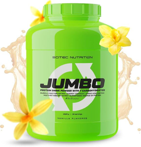 Jumbo - Vanilla - 3520g
