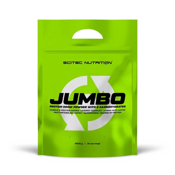 Jumbo - Strawberry - 6600g