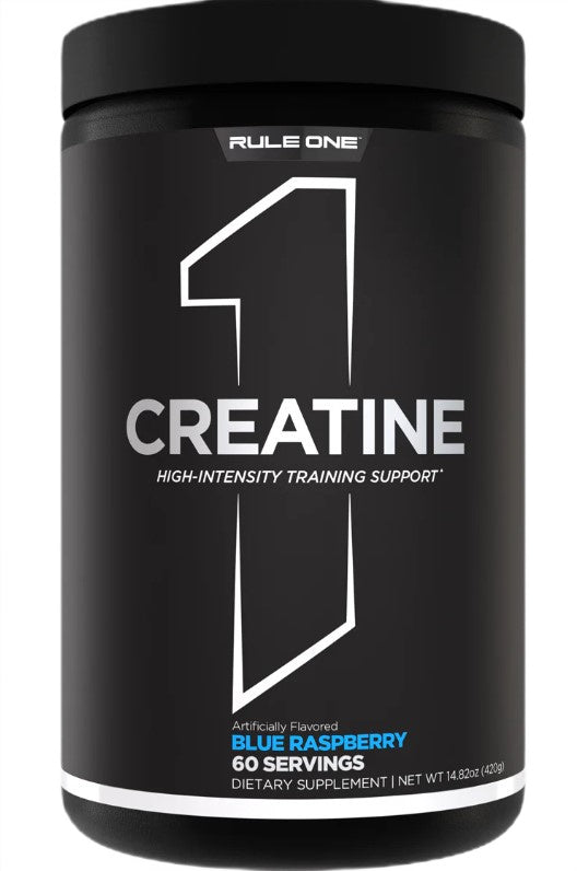 Creatine - Blue Raspberry - 420g