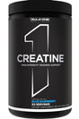 Creatine, Blue Raspberry - 420g