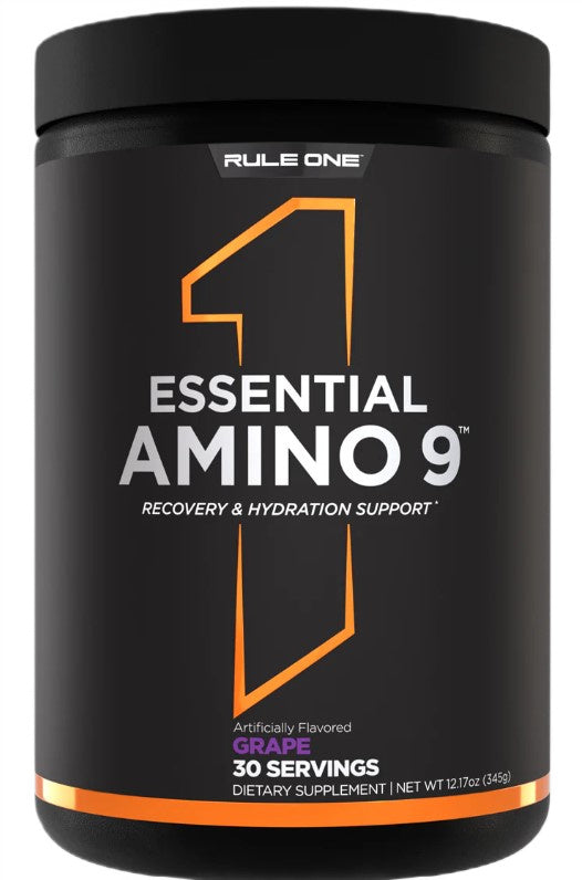 Essential Amino 9 - Grape - 345g