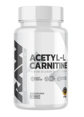 Acetyl L-Carnitine - 60 vcaps