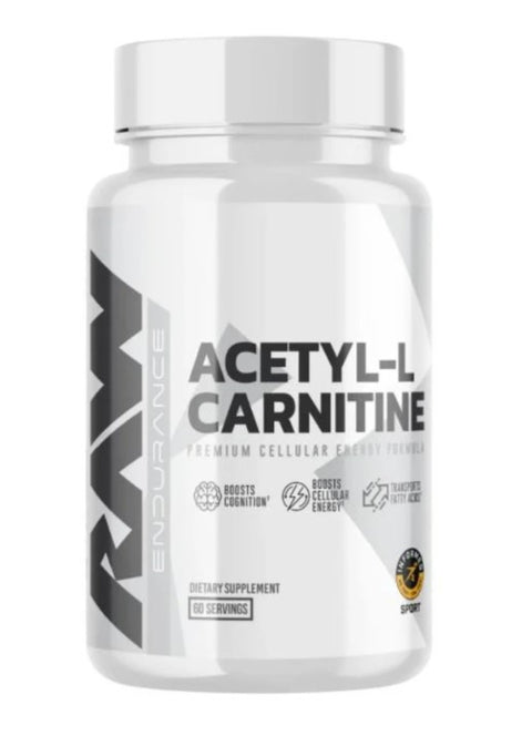 Acetyl L-Carnitine - 60 vcaps
