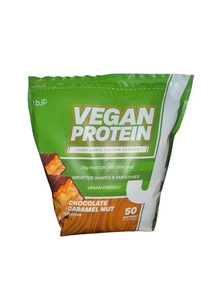 Vegan Protein - Chocolate Caramel Nut - 2000g