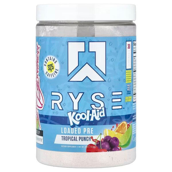 Loaded Pre, Kool-Aid Tropical Punch - 426g