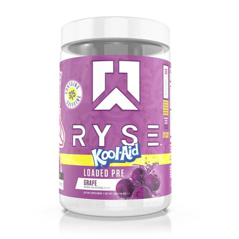 Loaded Pre - Kool-Aid Grape - 393g