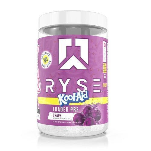 Loaded Pre - Kool-Aid Grape - 393g