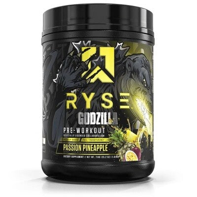 Godzilla Pre-Workout - Passion Pineapple - 846g