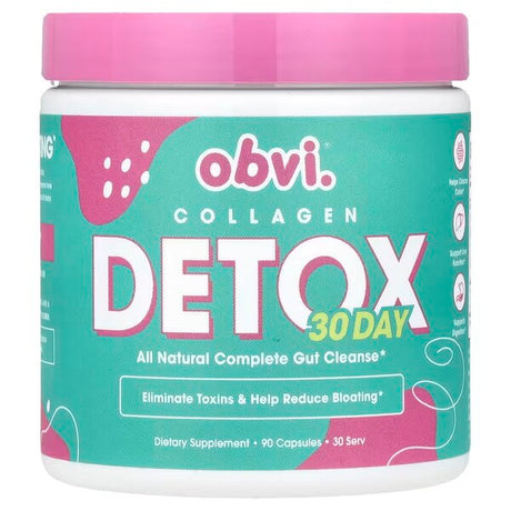 Detox - 90 caps