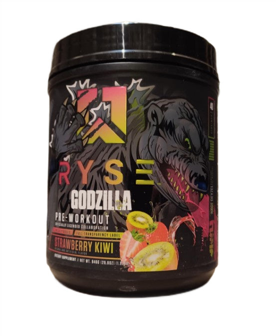 Godzilla Pre-Workout - Strawberry Kiwi  - 846g