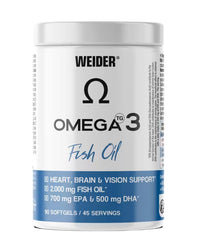Omega 3 Fish Oil - 2000mg - 90 softgels