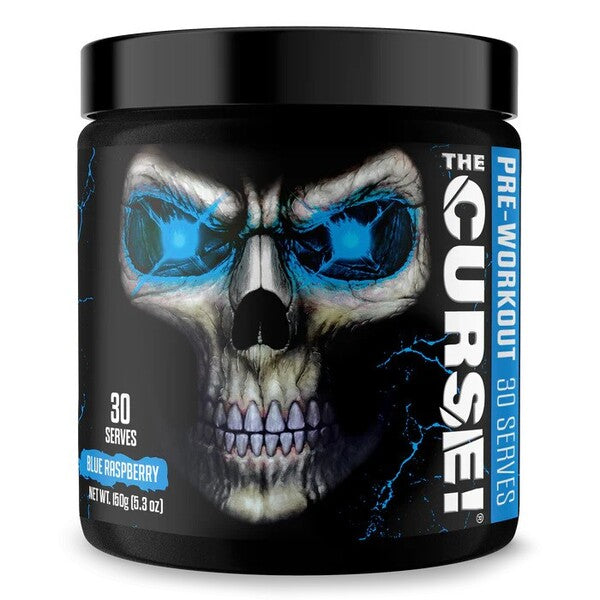The Curse! - Blue Raspberry - 150g