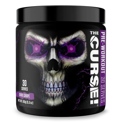 The Curse! - Dark Grape - 150g