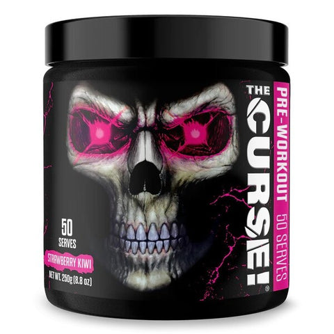 The Curse! - Strawberry Kiwi - 250g