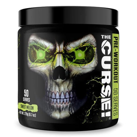 The Curse! - Sweet Melon - 250g
