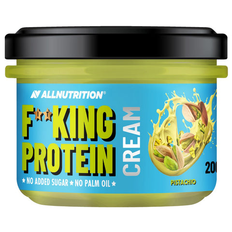 Fitking Protein Cream - Pistachio - 200g