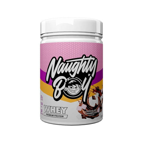 Advanced Whey - Chocolate Caramellow - 900g