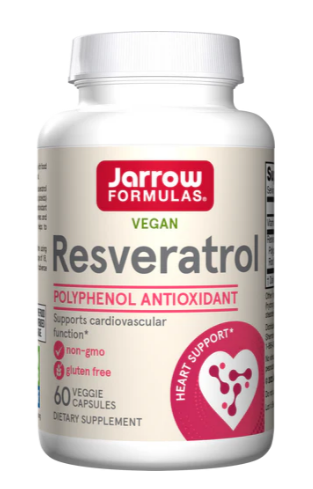 Resveratrol - 100mg - 60 vcaps