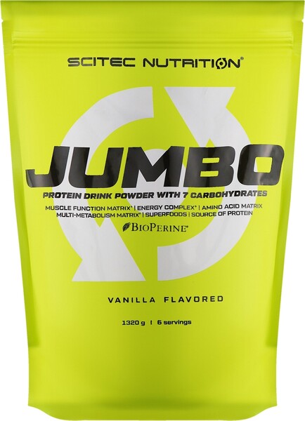 Jumbo - Vanilla - 1320g