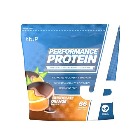 Performance Protein - Chocolate Orange - 2000g
