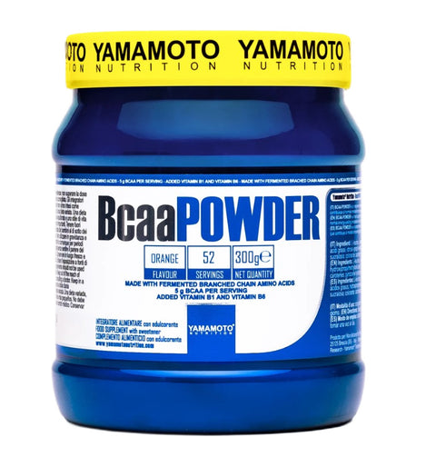 BCAA Powder - Orange - 300g