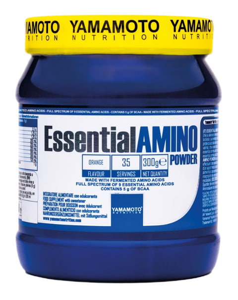 Essential Amino Powder - Orange - 300g