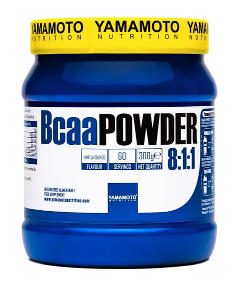 BCAA Powder 8:1:1 - Unflavoured - 300g
