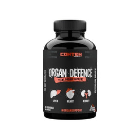 Organ Defence - Vital Organ Support - 90 caps
