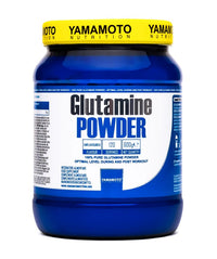 Glutamine Powder - Unflavoured - 600g