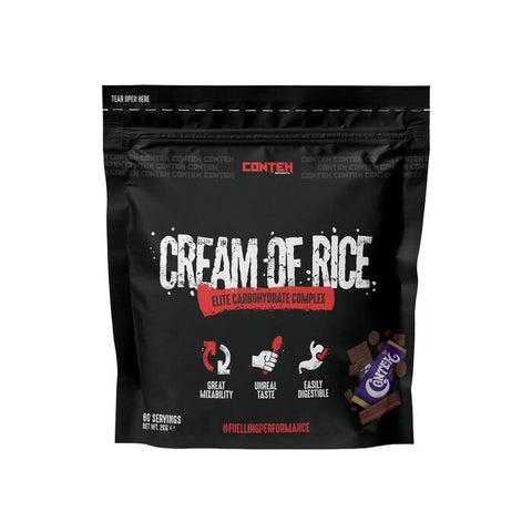 Cream of Rice - Triple Chocolate - 2000g