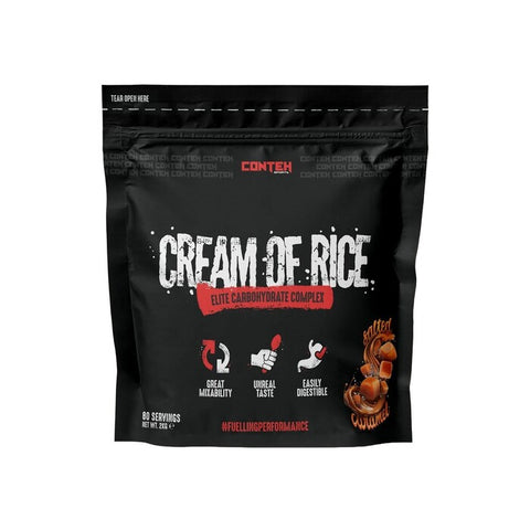 Cream of Rice - Salted Caramel - 2000g