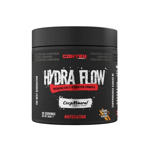 Hydra Flow - Orange Soda - 300g