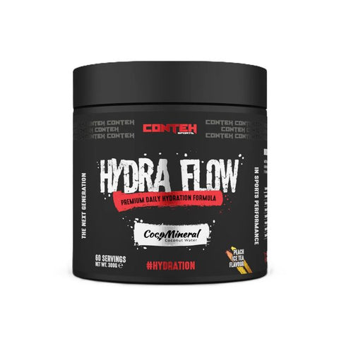 Hydra Flow - Peach Ice Tea - 300g