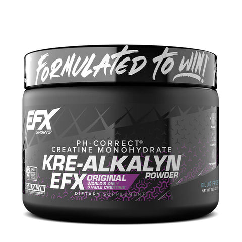 Kre-Alkalyn EFX Powder - Blue Frost - 110g