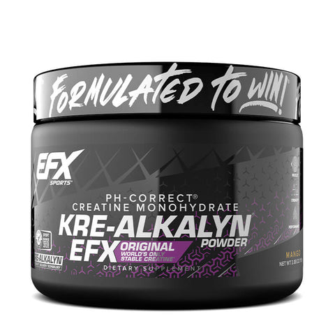 Kre-Alkalyn EFX Powder - Mango - 110g