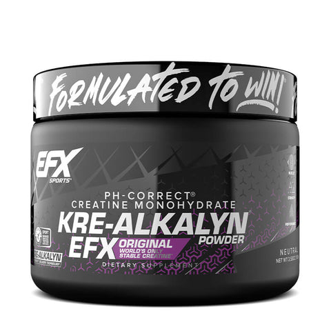 Kre-Alkalyn EFX Powder - Unflavored - 100g