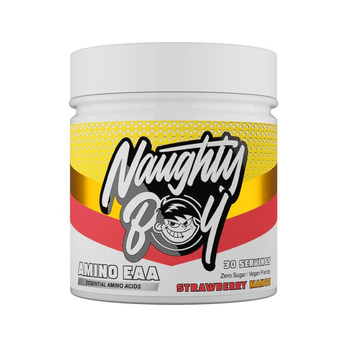 Amino EAA - Strawberry Mango - 345g