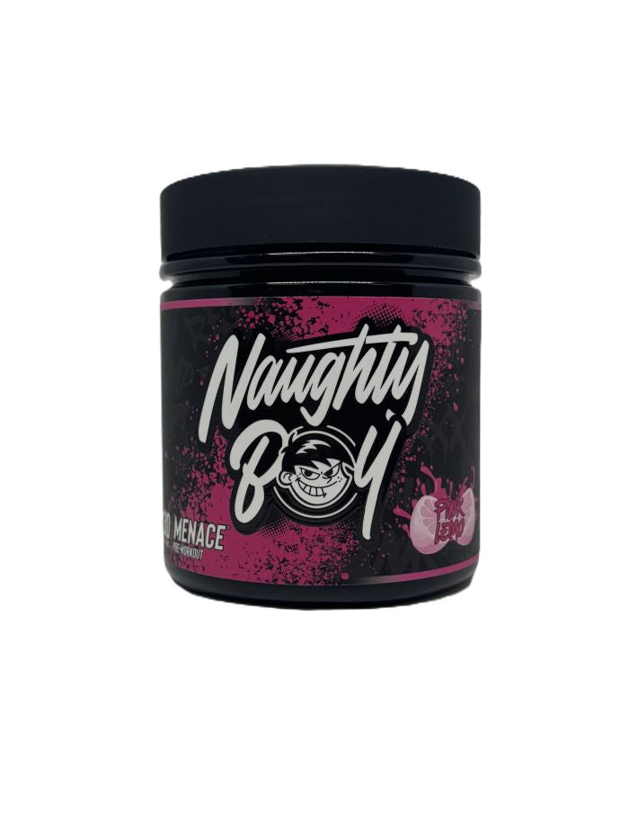 Menace VitaCholine + Taurine, Pink Lemo - 420g
