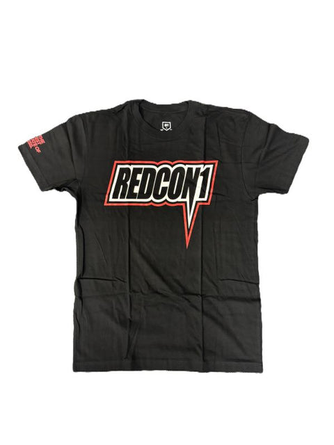 Redcon1 Red Outline T-Shirt - Small